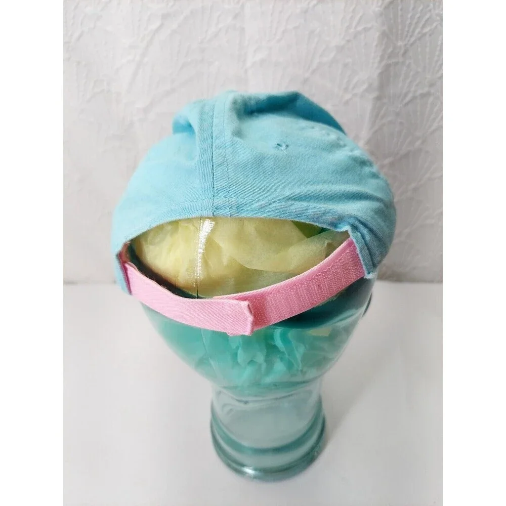 Peppa Pig with Rainbow Child Size Hook n Loop Hat